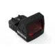 Gideon Optics Rock Reflex Sights, 3 MOA Green Dot Reticle, Black, RK10GN
