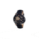 Giorgio Fedon 1919 Timeless III Mens Watch, Black Dial, 45mm Case Diameter GIOGFBA003