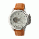Giorgio Fedon 1919 Timeless IV Mens Watch, Silver GIOGFBG002