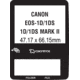 Giottos Aegis Protector, Canon EOS 1D - SP8204
