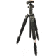 Giottos Aluminum Tripod/Monopod Max Ht: 60.5in - VGR9254-S2C