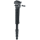 Giottos MV82 Light-duty Monopod, 3-Section, Tilt Head w/Quick Release MV8250