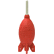 Giottos Rocket Air Blaster - Large Red AA1903