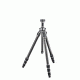 Gitzo Mountaineer Tripod Series 1 Carbon 4 Sections GT1542