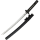 Gladius Wakizashi Crane Tsuba