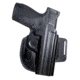 Gould &amp; Goodrich Auto-Retention Belt Slide Holster, Black, Fits Glock 20, 21,SW MP .45, Right Hand K900-G20