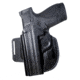 Gould &amp; Goodrich Auto-Retention Belt Slide Holster, Black, Fits SW MP Shield, Left Hand K900-MPSLH