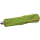 GLFA Smooth Spring Assisted OTF Knife, Smooth Blade, Green Zombie Splatter, 7&quot;, GL-KSM-SMT S-ZOM