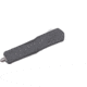 GLFA Smooth Spring Assisted OTF Knife, Smooth Blade, Sniper Grey, 7&quot;, GL-KSM-SMT SNP