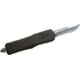GLFA Spring Assisted OTF Knife, Serrated Blade, OD Green, 7", GL-KSM-SRT ODG