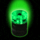 Glo-Toob Lighting Flash-Cap, w/Magnetic Base, Green, NO FCG