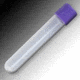 Globe 4ml Sample Tube W/ Ex Threads 6034, Unit CS