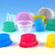 Globe Snap Cap 13mm Gry Pk1000 113140A, Unit BG