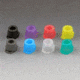Globe Snap Cap Universal Cl Pk1000 118115C, Unit BG