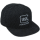 GLOCK AP95433 FORTUNATE FLAT BILL HAT