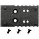 Glock Backstrap/Beavertail Set Battlefield Green Polymer, 39844