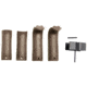 Glock Backstrap/Beavertail Set OD Green Polymer, 30950