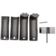 Glock Backstrap Set, G20, G21, G40 Gen4 Only, OD Green, 30952