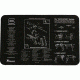 Glock Bench Rest/vice AD00062