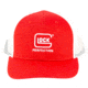 Glock Ranger Men's Cap, Red, AS10076