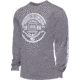 Glock Crossover Long Sleeve T-shirt Grey 3xl