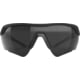 Glock Crossover Tactical Glasses, Black Frame, Smoke Lens, AS41036
