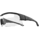 Glock Gen5 Tactical Glasses, Black Frame, Clear Lens, AS41035