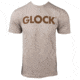 Glock OEM Caliber Tee, Short Sleeve