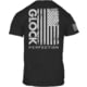 Glock Perfection Flag Graphic T-Shirt - Men's, Black, Large, AP96393