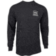Glock Perfection Long Sleeve Tee, Black Pre-Shrunk Cotton, Long Sleeve, Medium, AP96099