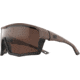 Glock MOS Tactical Glasses, Desert Sand Frame, Desert Sand Lens, AS41032