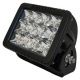 GoLight GXL Fixed Mount LED Floodlight, Black, 4421