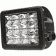 GoLight GXL Fixed Mount LED Spotlight, Black, 4411