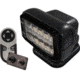 GoLight Permanent Mount Radioray, LED Combination, Black 96900