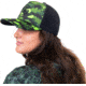 Googan Squad Googan Fish Camo Perforated Snapback - Mens, One Size, GS020