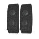 Gould &amp; Goodrich Duty Belt Keepers, 2-Pack, L-Force, Phoenix Nylon, Black, X505-2