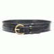 Gould &amp; Goodrich Ranger Duty Belt, 36, Brass, Black, B115-36BR