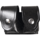 Gould &amp; Goodrich Speedloader Case, Nickel, Black, B162
