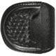 Gould &amp; Goodrich Open Handcuff Case, Black Weave, B85W