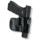 Gould &amp; Goodrich B891 Belt Slide Concealment Holster, Black, SW MP Shield B891-MPS