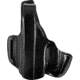 Gould &amp; Goodrich Slide Leather Thumb Break OWB Belt Hoslter, SIG Sauer P229/220/226 w/Rail, Left Hand, Black, B809-26RLH
