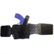 Gould &amp; Goodrich BootLock Ankle Holster, Medium Auto Pistols, Right, Black, B416-2
