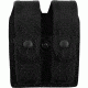 Gould &amp; Goodrich Phoenix Magazine Nylon Case - Colt 1911-style Single Stack Autos &amp; Similar, Black Ballistic Nylon, X647-2