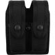 Gould &amp; Goodrich Phoenix Magazine Nylon Case - Colt 1911-style Single Stack Autos &amp; Similar, Black Ballistic Nylon, X647-2
