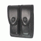 Gould &amp; Goodrich Double Magazine Case, Most Colt 1911, Black, L627-2
