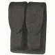 Gould &amp; Goodrich Double Magazine Case - Colt 1911, Black Ballistic Nylon, X629-2