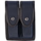 Gould &amp; Goodrich Double Snap Mag Case, Molded, 7 Rounds, Midnight Navy, XMMN627-7