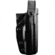 Gould &amp; Goodrich K391-29R Triple Ret Duty Holster, Black, Right Hand - 