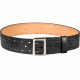 Gould &amp; Goodrich E-Z Slide Duty Belt, 28, Brass, Black Weave, F/LB49-28WBR