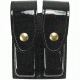 Gould &amp; Goodrich Double Magazine Case, Brass Snap - Glock 20/21 &amp; Similar, Hi-Gloss, H627-4CLBR